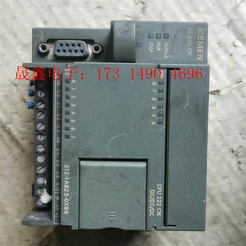 SIMENSPLC       6es7  212-1ab23-0【询价产品】