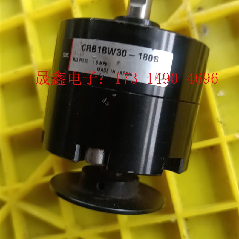 SMC正品/CDRB1BW30-180S旋转气缸【询价产品】