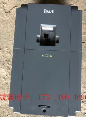 英威腾gd20-30千瓦变频器【询价产品】