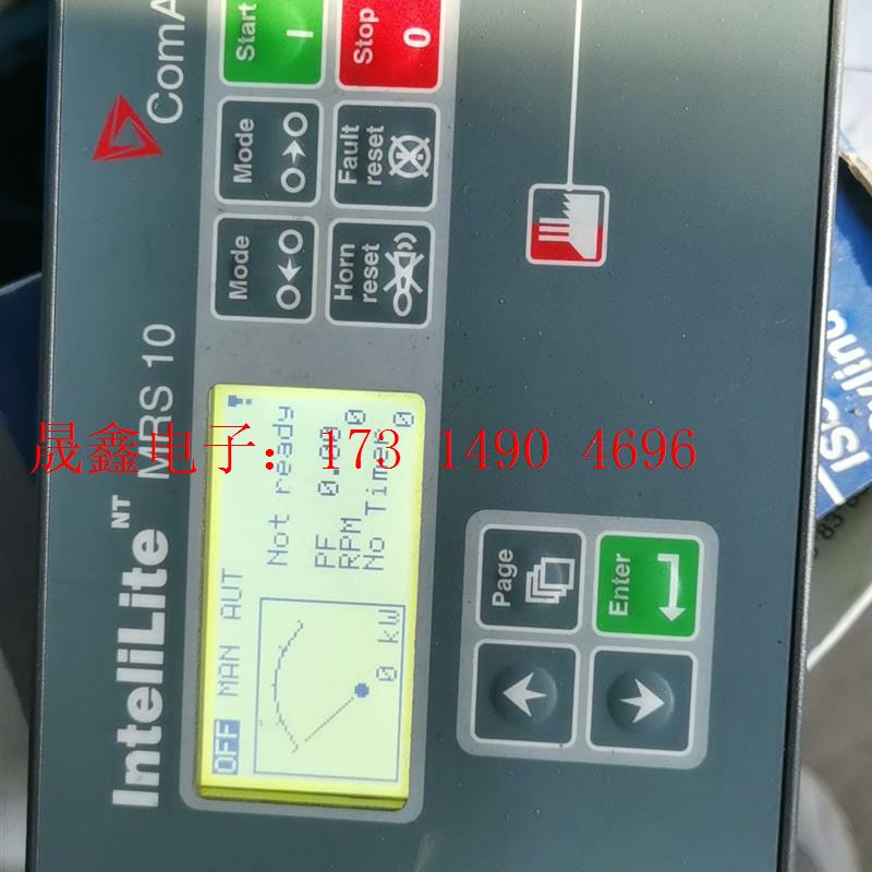 科迈MRS10 控制器,漂亮,有原装纸合。安装扣都有【询价产品】