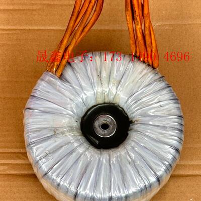 美国箭猪隔离牛 进口环形变压器 功率1276W 220V转2【询价产品】