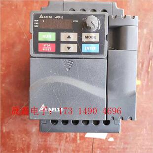 台达1.5KW单相变频器VFD015E21A 询价产品