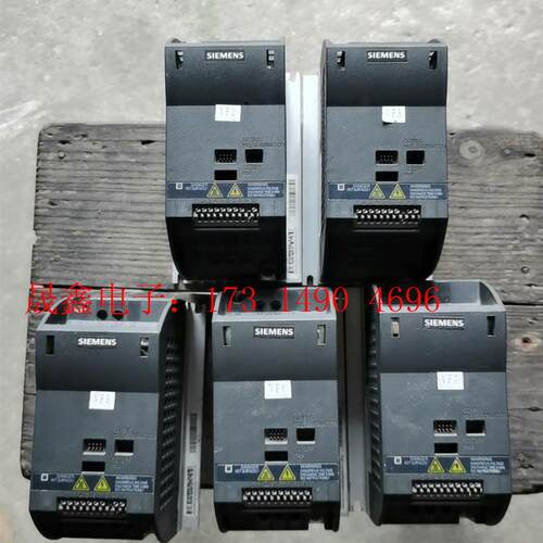 SIMENS变频器 6SL3211-0AB12-5UB0,0.25【询价产品】