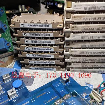 FS150R12KT4英飞凌模块。模块6MBI150VB-1【询价产品】