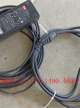 明纬电源适配器Gs40A12-P1J ,配送电源,质【询价产品】