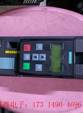 SIMENSG120C变频器主控单元CUG120C D-F P【询价产品】