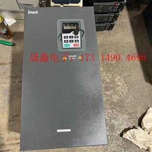 功能完好 英威腾GD300变频器37KW 拍摄 漂亮 询价产品