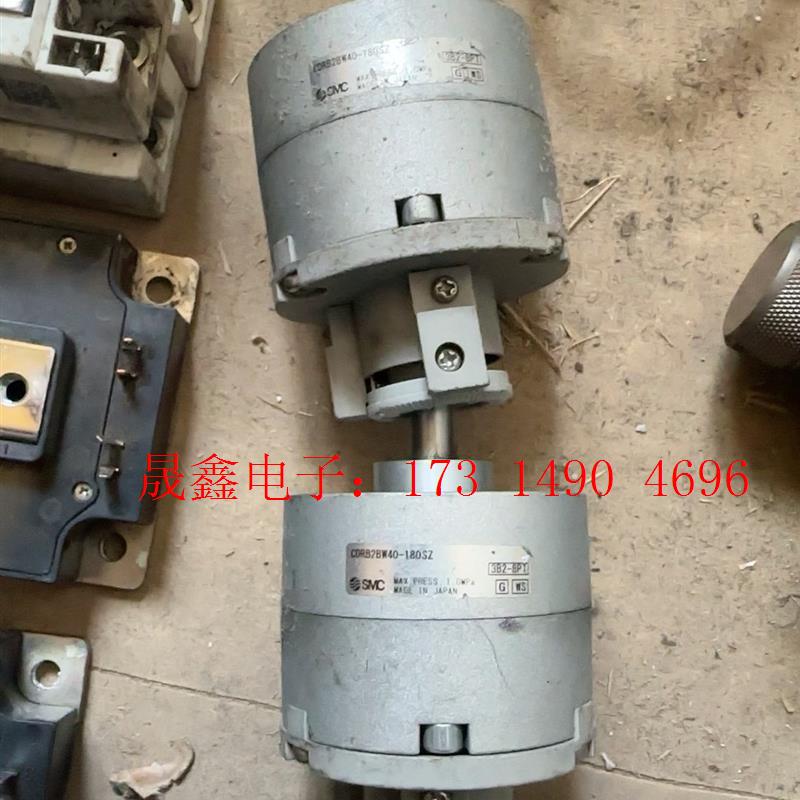 SMC CDRB2BW40-180SZ【询价产品】
