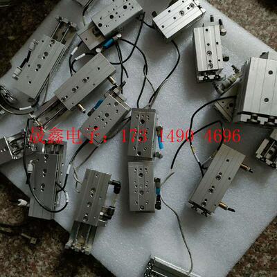 HLQ8X30S气缸滑台【询价产品】