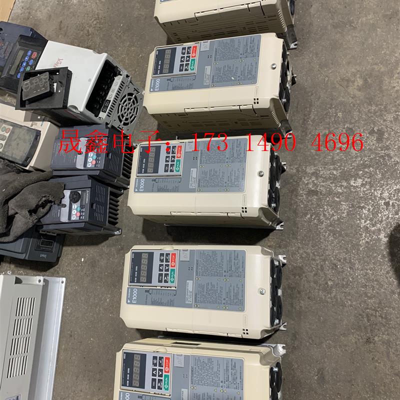 安川E1000变频器5.5KW,EB4A0011FAA,【询价产品】