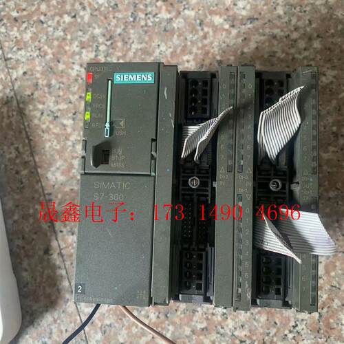 SIMENSPLC模块 S7-300-CPU 313C (6ES7【询价产品】