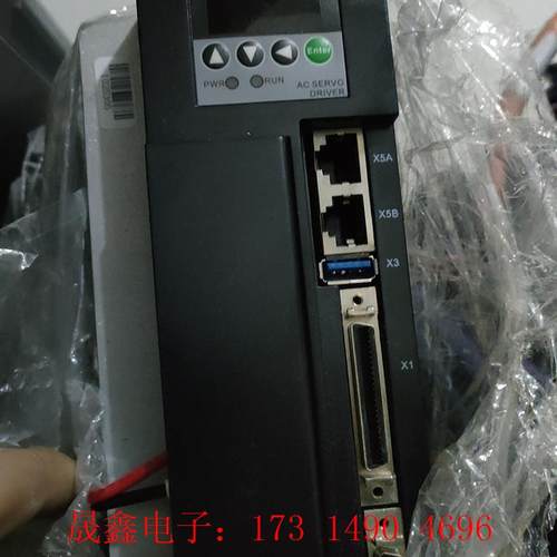 华大绝对值驱动器多台,两套线,6台  TSVB-EA030L【询价产品】