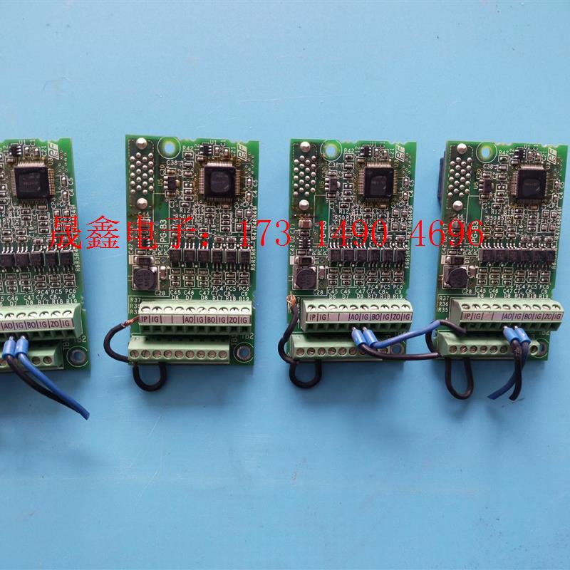 安川变频器PG卡PG-B3【询价产品】