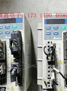 400W驱动器ASD-A0421LA,外壳有点破损,【询价产品】