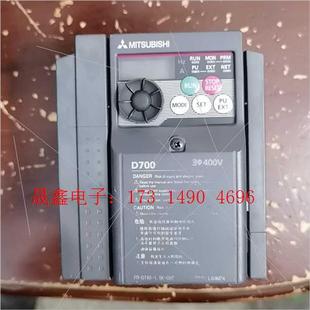 1.5k D740 CHT 功能正常 变频器 询价产品 型号FR
