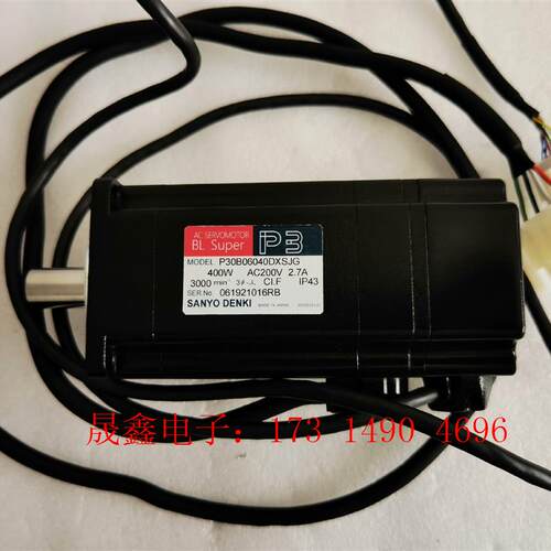 三洋电机P30B06040DXS11M/P30B06040D【询价产品】
