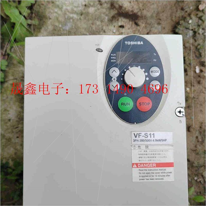 变频器VFS11-4037PL-WN(R5)4.0K【询价产品】