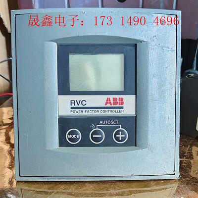 功效因数控制器RVC12-1/5A【询价产品】