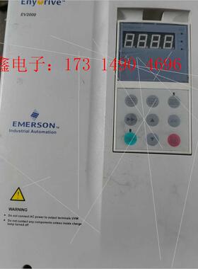 EV2000-4T0055G/0075P 变频器5.5【询价产品】