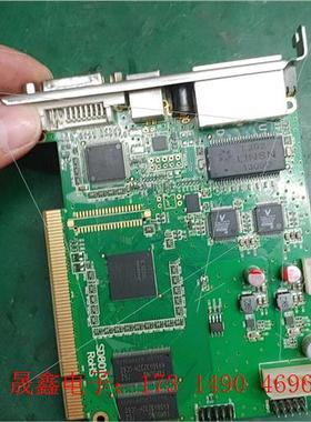 TS801D灵星雨全彩发送卡【询价产品】