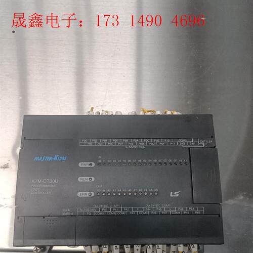 K7M-DT30U, 韩国LG/LS产电 可编程控制器,【询价产品】