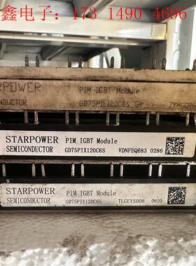 GD75PIY120C6S GD75PIX120C6S GD【询价产品】