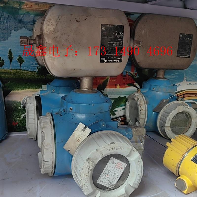 E+H质量流量计8A3C02 8A3C04,【询价产品】