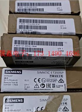 SIMENSSIMATIC ET200SP【询价产品】