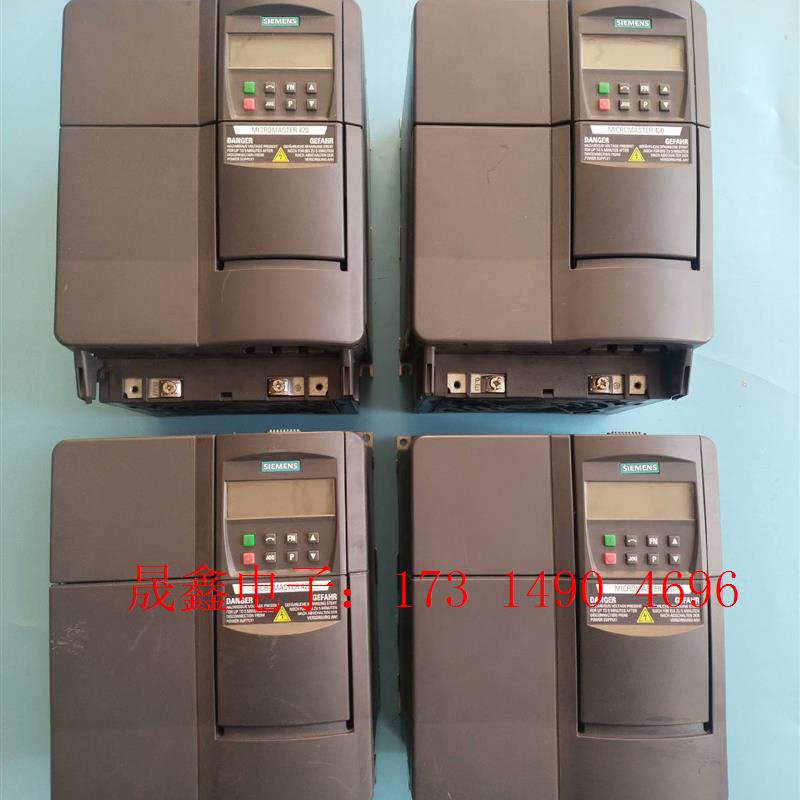 SIMENS变频器420系列,5.5kw,6SE6420-2UD2【询价产品】