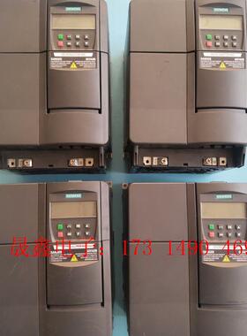 SIMENS变频器420系列,5.5kw,6SE6420-2UD2【询价产品】