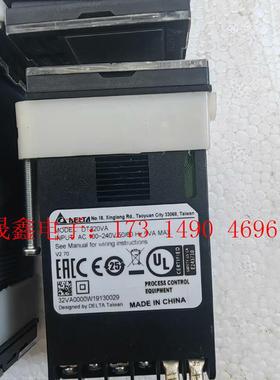 台达温控器DT320VA  AC100~240V  50/6【询价产品】