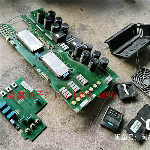 SIMENS440系列变频器的驱动板A5E00424969【询价产品】
