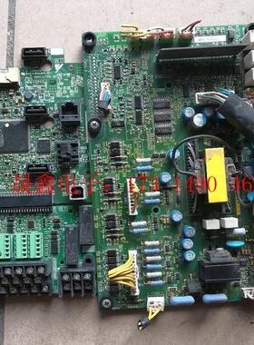 安川变频器H1000主板加驱动板一套,拍摄,不知【询价产品】