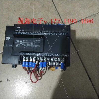 OMRONCP1E-E40SDR-A,拍摄如图所示,【询价产品】