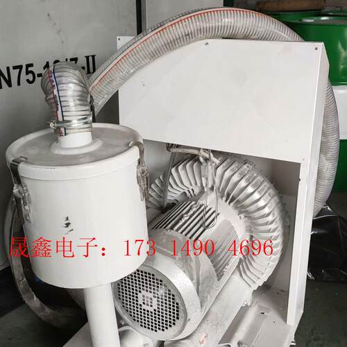 5.5KW自动加料机。熔喷退场设备,不!【询价产品】
