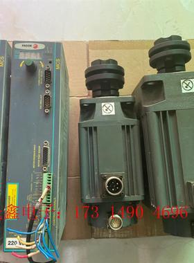 FAGOR伺服 驱动器MCS-20L 马达FXM32.20F【询价产品】