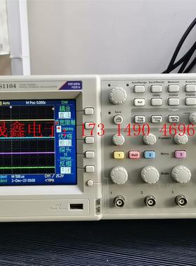 TBS1104   泰克示波器,四通道示波器,九成新以上【询价产品】