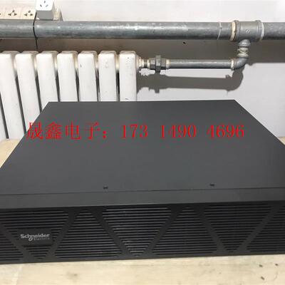 施耐德UPS不间断电源 专用电池包 SPRM36BP-9AH【询价产品】