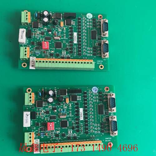 雪龙钻孔机,雪龙变频卡CANFCD1,2块,售出一【询价产品】