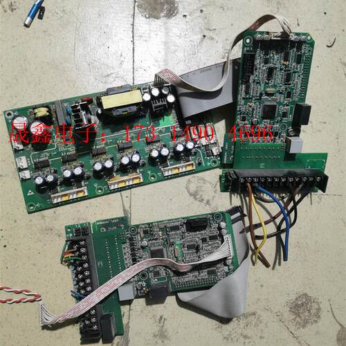 青岛欧华EM580系列变频器主板驱动板【询价产品】
