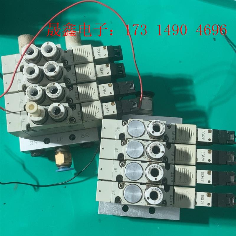 CKD电磁阀3组,型4GA219-E2和3GA219-E【询价产品】