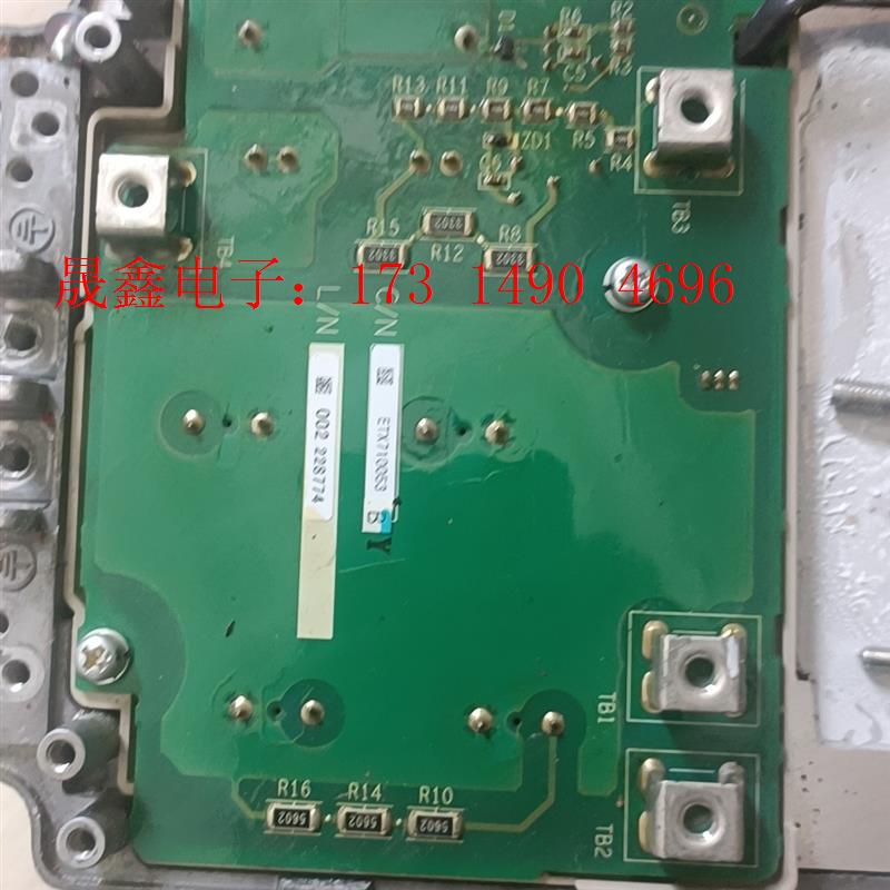 安川变频器电容板ETX710053原装保证质量【询价产品】