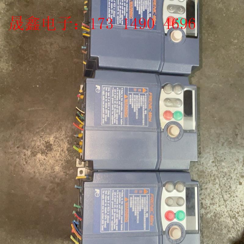 富士变频器FRN1.5C1S一7C、220V1.5KW刚刚从【询价产品】