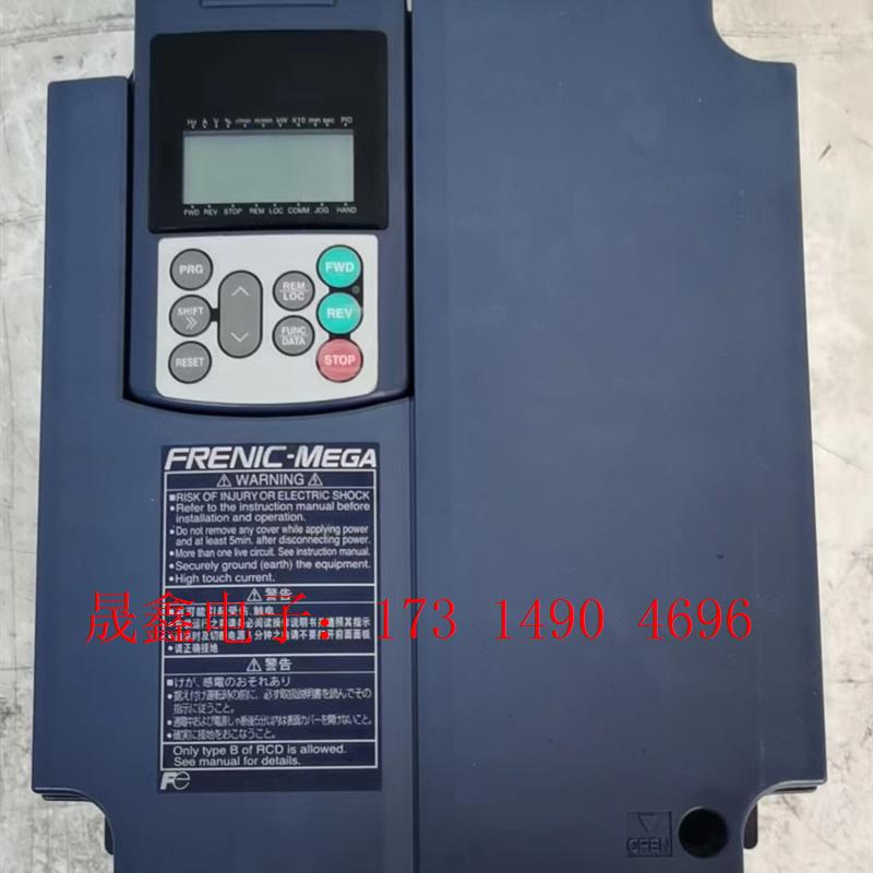FRN5.5G1S-4C 富士G1S380V5.5KW变频器【询价产品】