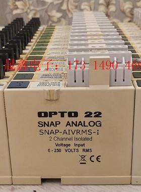 OPTO22  SNAP-AITM-2    数量:200+【询价产品】