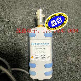 询价产品 罗德与施瓦茨R&SNRPZ21功率探头NRP Z11探头功率