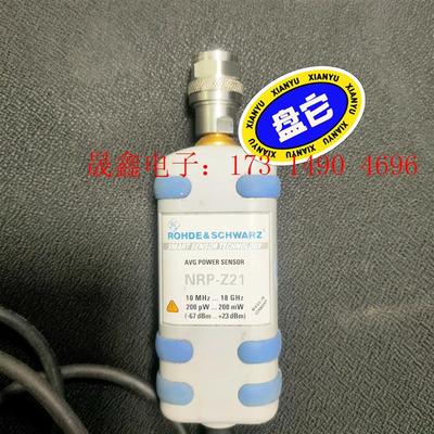 罗德与施瓦茨R&SNRPZ21功率探头NRP-Z11探头功率【询价产品】