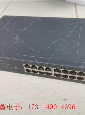 -LINK TL-SL1218MP 16口百兆PoE供电【询价产品】