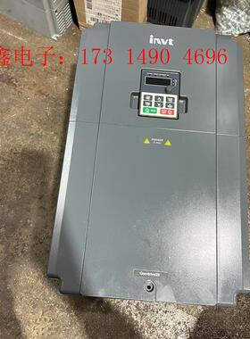 英威腾GD20变频器30KW,拍摄,漂亮,功能完好没【询价产品】