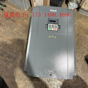 功能完好没 英威腾GD20变频器30KW 拍摄 漂亮 询价产品